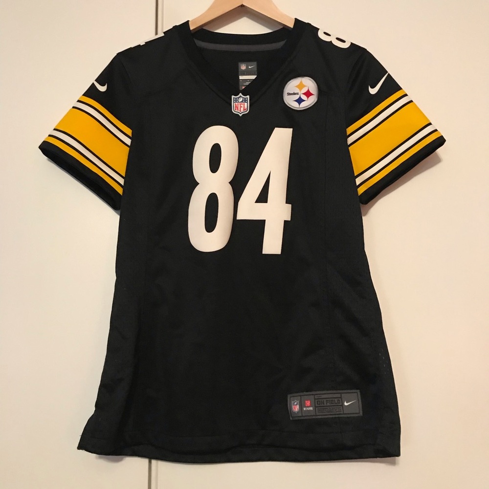 Nike Women’s Antonio Brown Steelers Jersey